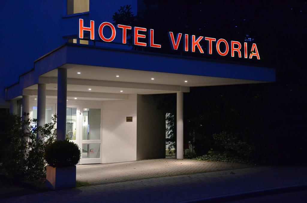 Concorde Hotel Viktoria Kronberg im Taunus Exteriér fotografie