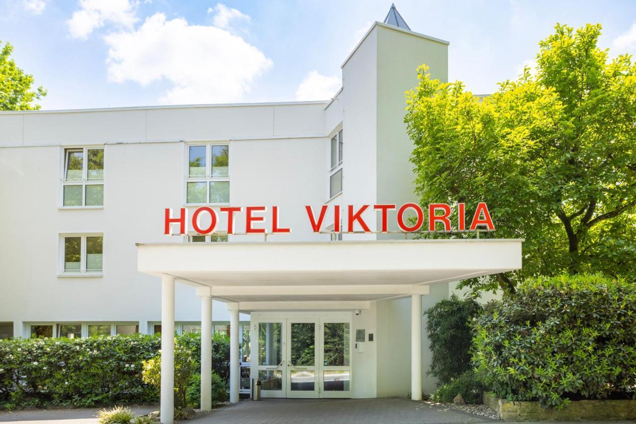 Concorde Hotel Viktoria Kronberg im Taunus Exteriér fotografie