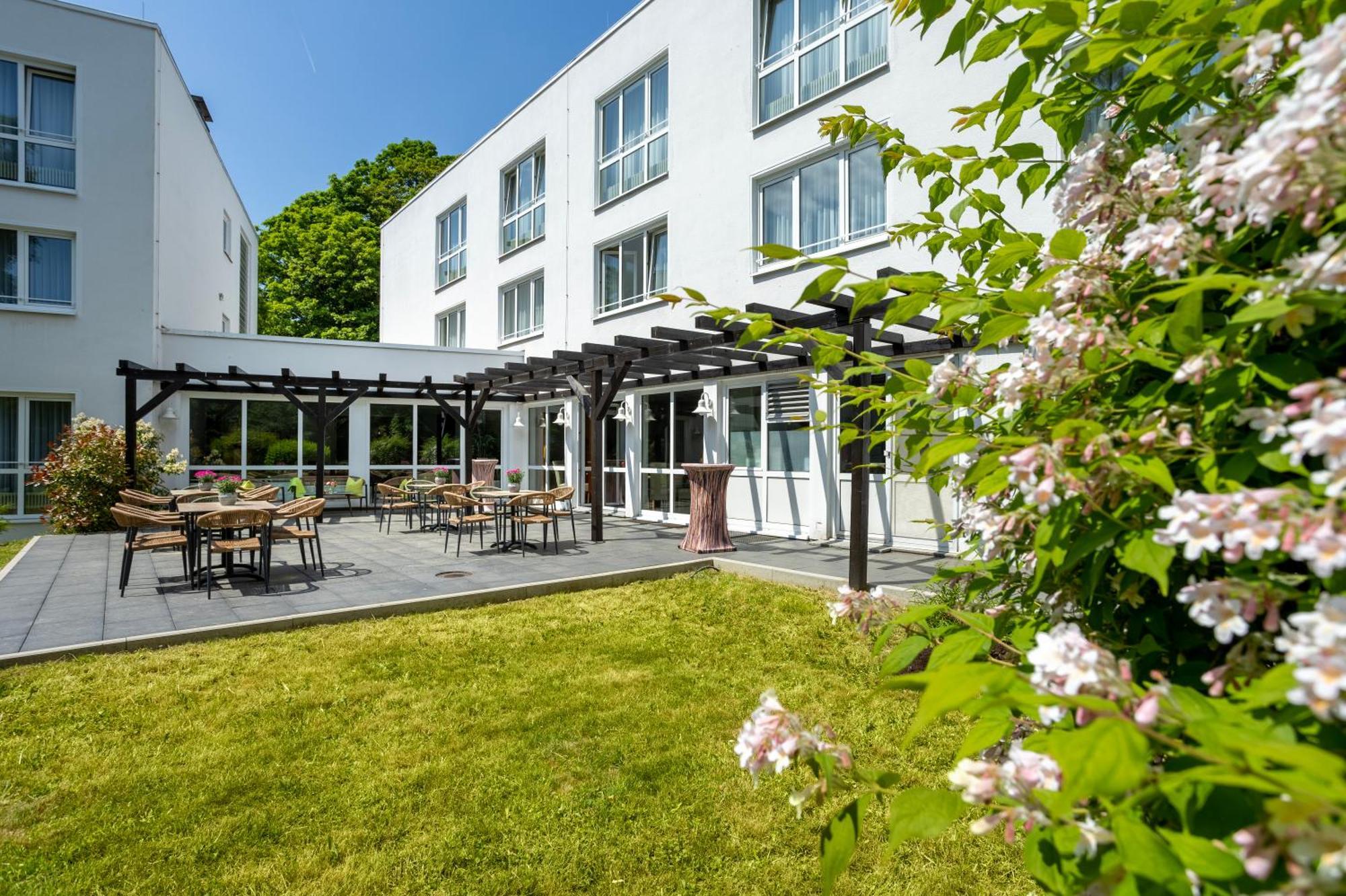 Concorde Hotel Viktoria Kronberg im Taunus Exteriér fotografie