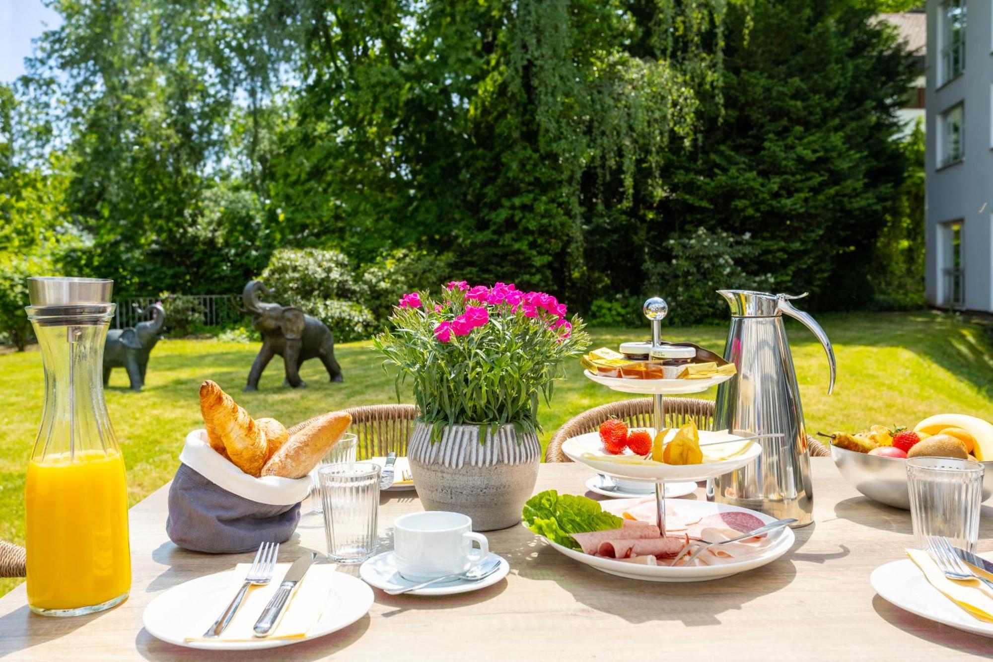 Concorde Hotel Viktoria Kronberg im Taunus Exteriér fotografie