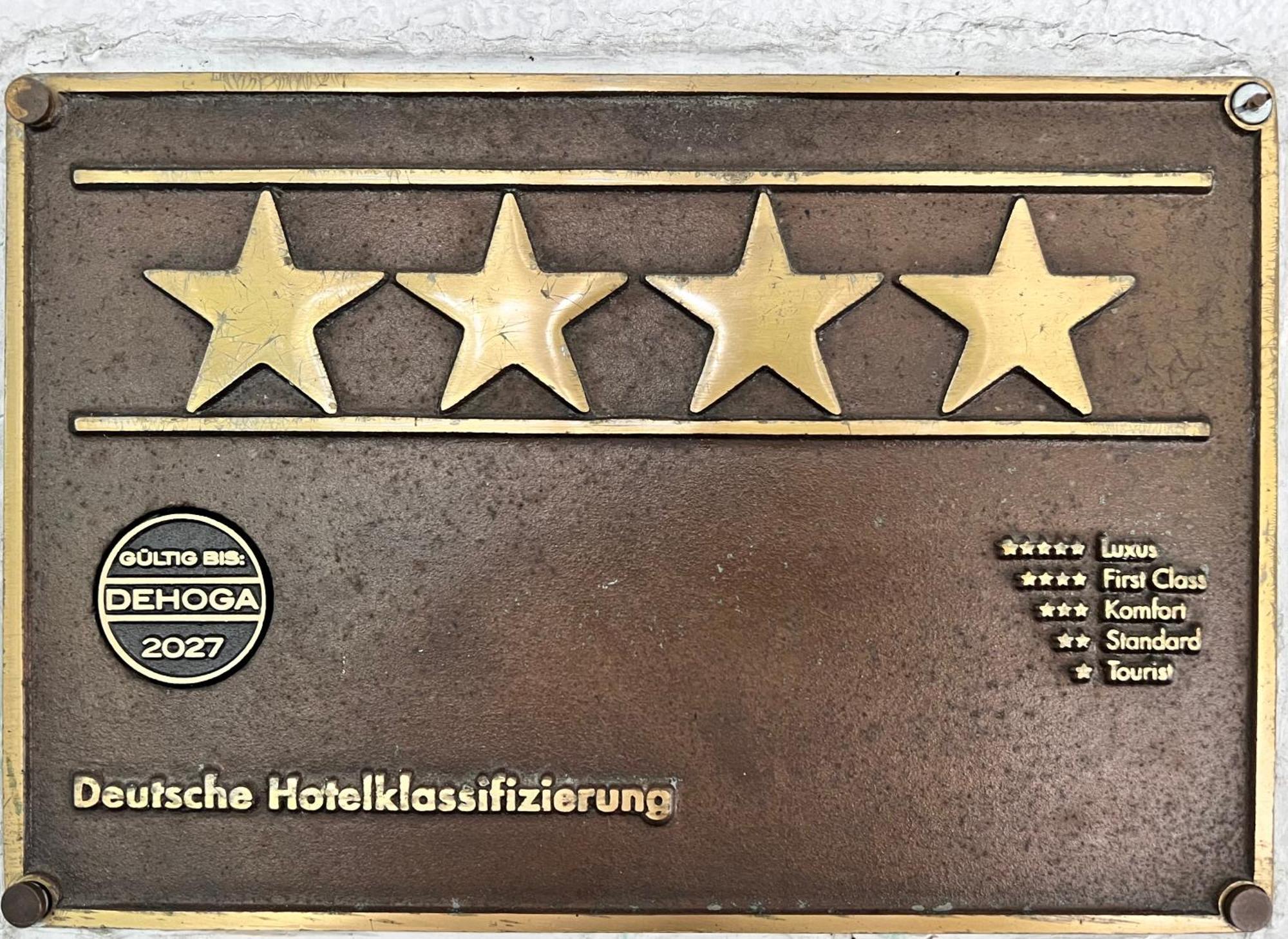 Concorde Hotel Viktoria Kronberg im Taunus Exteriér fotografie